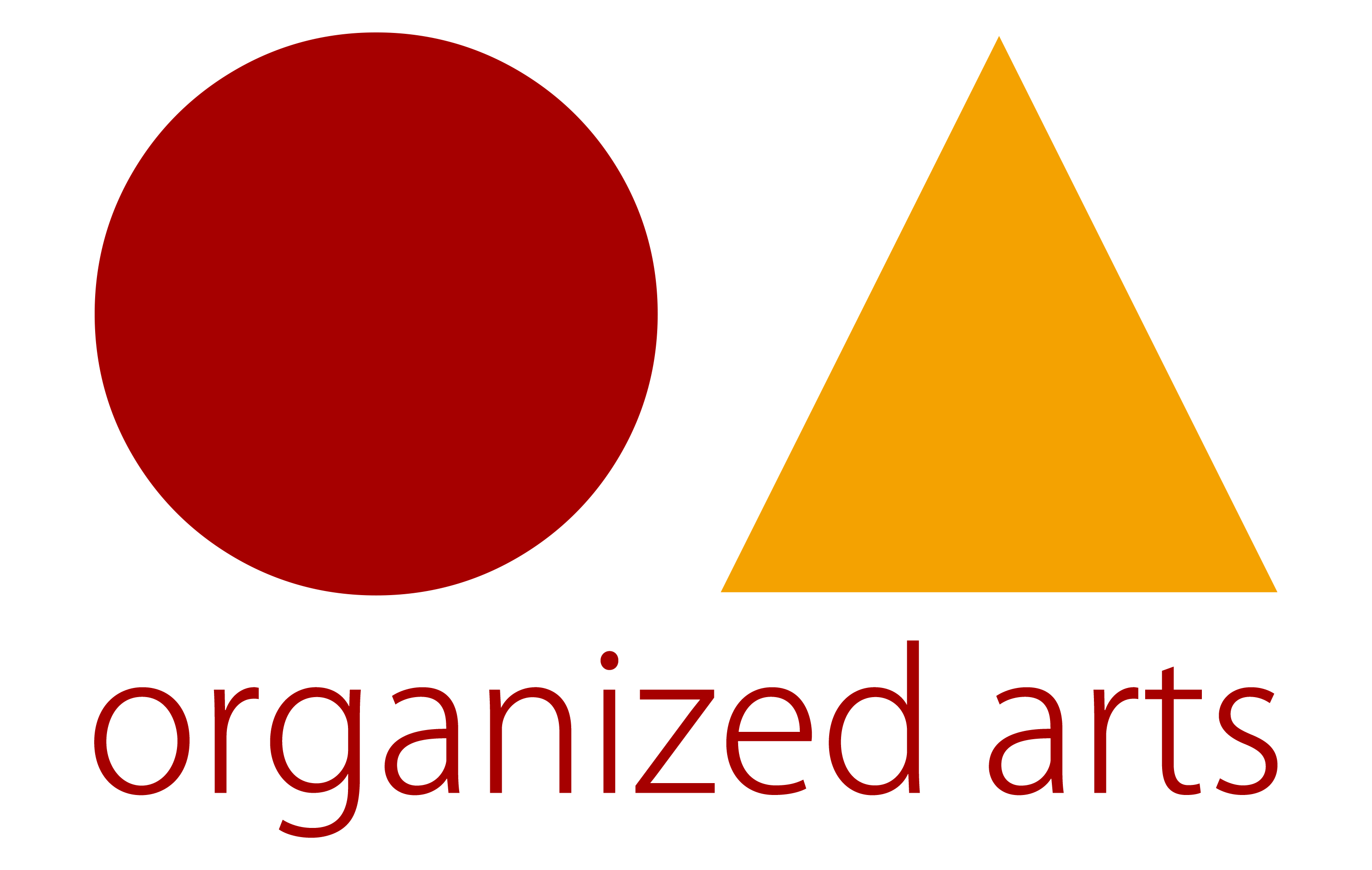Organized Arts
