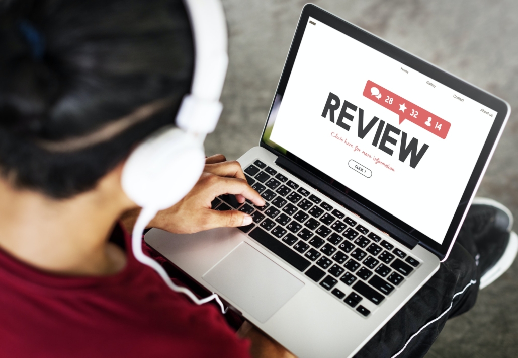 Your Business Needs More Online Reviews